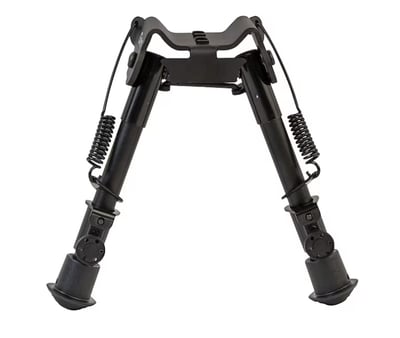 Caldwell XLA Bipod Factory Overrun Aluminum M-LOK Mount 6"-9" - $29.99 