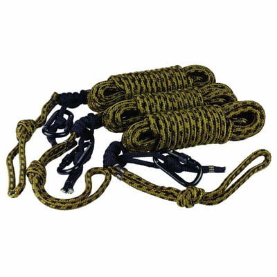 Hunter Safety Lifeline System Safety Harness (3-Pack) - $121.06 + Free Shipping (Free S/H over $25)