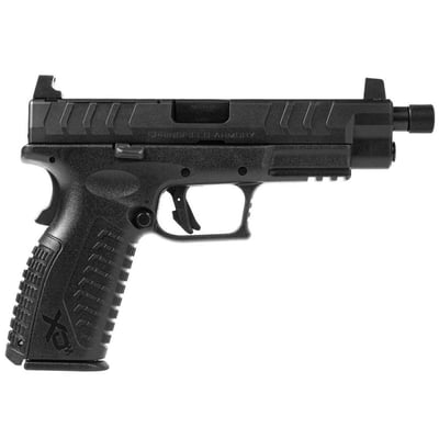 Springfield XD-M Elite Tactical OSP 9mm 4.5" Melonite Black 10+1 Rounds - $445.77  (Free S/H over $75 or Free store pickup)