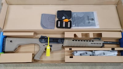 Typhoon XII X12 Shotgun FDE 12 GA 18.5" 3" AR Style AR-12 - $279