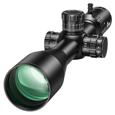 CVLIFE BearSwift 5-25x56 FFP Scope with Illuminated Reticle - $179.99 w/code "9E2MLILD" (Free S/H over $25)