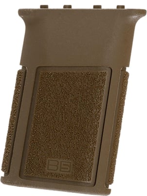 B5 Systems Vertical Grip M-LOK Coyote Brown Ergonomic Foregrip with Four-Sided Texture - $11.59