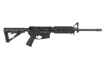 Del-Ton 316 Mlok Black 16" 5.56 Rifle - $572.99 ($9.99 S/H on Firearms / $12.99 Flat Rate S/H on ammo)