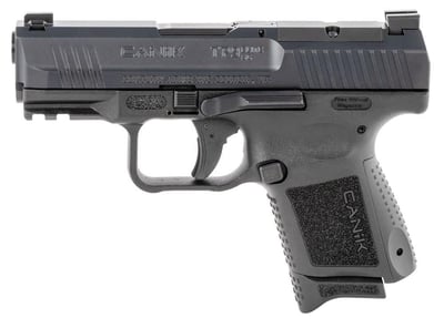 CENTURY ARMS TP9 Elite 9mm 3in Black 15rd - $372.64 (Free S/H on Firearms)