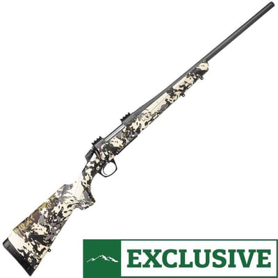 CVA Cascade 300 Winchester Magnum Sniper Gray Bolt Action Rifle - 24in - $579.99  (Free S/H over $75 or Free store pickup)