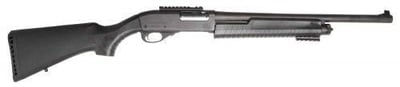 American Tactical S-Beam Pump Black 12GA 3-Inch Chamber 18.5-inch 4Rd - $129.99 ($19.99 S/H on Firearms / $15.99 Flat Rate S/H on ammo)