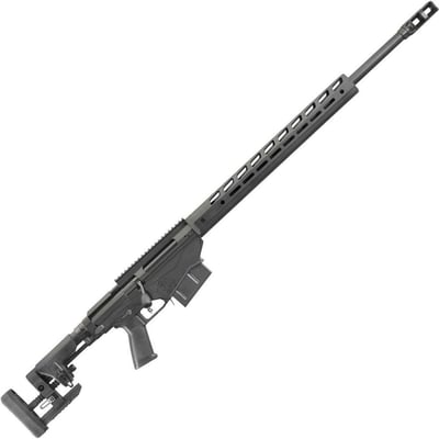 Ruger Precision 300 PRC Black Bolt Action Rifle 5+1 Rounds - $1699.97  (Free S/H over $75 or Free store pickup)
