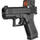 Glock 43X Mos8 9mm Aimpoint 3.41in 10rd COA BOF/UCSR 5.5lb /w Front Rails Com - $797.90 