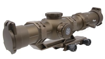 SIG SAUER Tango MSR 1-10x26mm, 34mm, First Focal Plane, Illuminated BDC 10 Reticle - $539.99 (Free S/H over $75, excl. ammo)