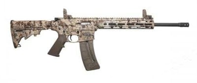 Smith & Wesson M&P 15-22 .22lr Rifle MLok, Kryptek - $399.99 