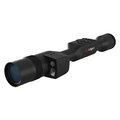 ATN X-Sight 5 LRF Smart Day/Night Gen 5 Scope w/Ballistics Calc, 12MP Resolution, Video Record, Wi-Fi, 14hrs+ Battery - $995 + FREE Shipping