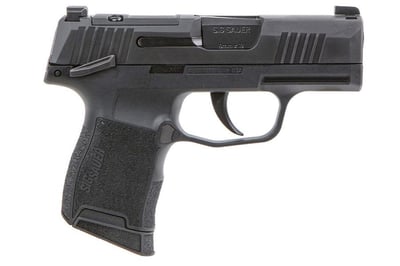 Sig Sauer P365 9mm Optic Ready Pistol - $499.99 (Free S/H on Firearms)