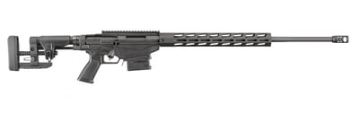 Ruger Precision .308 Win 20" Barrel 10-Rounds Optics Ready - $1317.99 ($9.99 S/H on Firearms / $12.99 Flat Rate S/H on ammo)