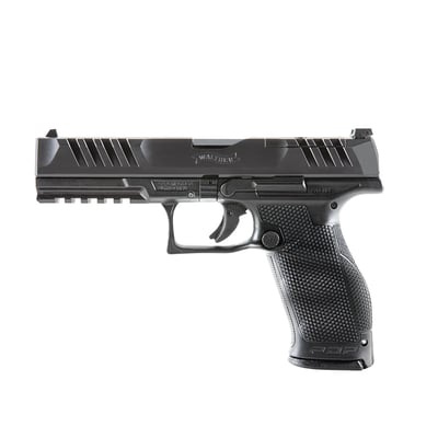 Walther PDP Optic Ready 9mm 5" Barrel 10-Rounds - $552.99 ($9.99 S/H on Firearms / $12.99 Flat Rate S/H on ammo)