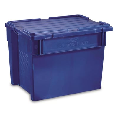 NEW! U.S. Military Surplus Storage Container with Lid, Like New - $15.29 (Buyer’s Club price shown - all club orders over $49 ship FREE)