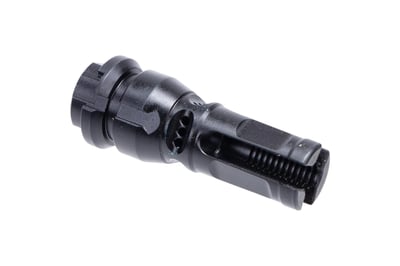 Sons of Liberty Gun Works NOX KeyMount .300 AK Flash Hider - 14x1mm LH - $59.95