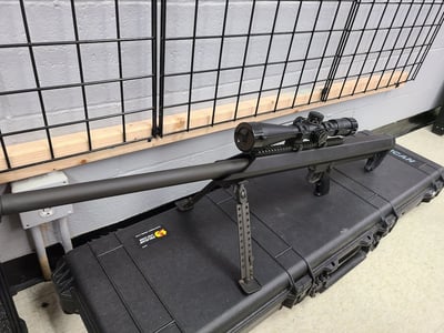 BARRETT M99 FLUTED 50 BMG (USED) - $4450.00  ($7.99 Shipping On Firearms)