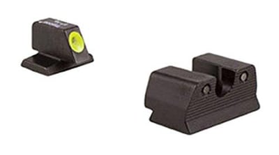 Trijicon FNH .40 HD Night Sight Set, Orange Front Outline - $90 (Free S/H over $25)