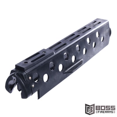 AirTronic USA - MIL-SPEC Rifle Length M203 Handguard/Heatshield - IC5Q6-HG - $150 