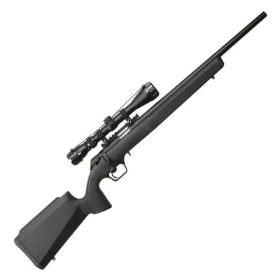 Springfield Armory 2020 Rimfire Target 22 Long Rifle Blued Bolt Action Rifle - 20in - $399.97  (Free S/H over $75 or Free store pickup)