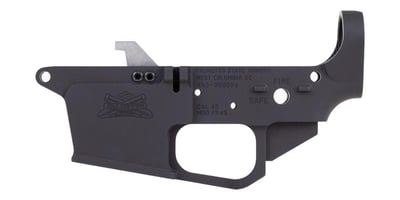 BLEM PSA Billet .45 ACP "Tinker" Lower Receiver w/ Mag Catch & Ejector - $49.99