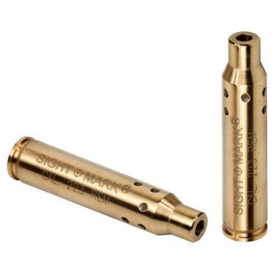SightMark Laser Bore Sights Cartridge Sizes: SightMark AccuDot Laser Bore Sight - 223 Model SM39001 - $18.46 (Free S/H over $25)