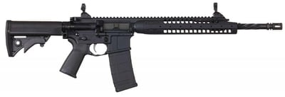 LWRC Individual Carbine A5 5.56 NATO 16" barerl 30 Rnds Black - $2094.99 (E-mail Price)