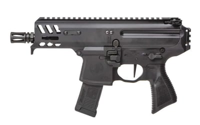 Sig Sauer MPX K Pistol 9mm 13.5" Barrel 35Rnd - $1889.99 after code "WLS10" (Free S/H over $99)