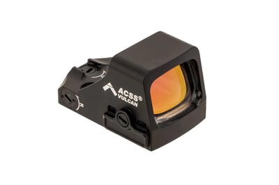 Holosun HS507K-X2 Compact Pistol Red Dot Sight - Red ACSS Vulcan Dot Reticle - $279.95