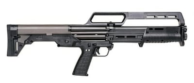 Kel-Tec KS7 12 Ga, 18.5" Barrel, Carry Handle, Black Synthetic, 6rd Mag - $463.89