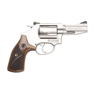 Smith & Wesson Model 60 Pro Series .357 Magnum 3" DA/SA Revolver - $649.99 