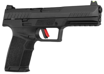 Tisas Px- 5.7 5.7x28mm 4.8 In.20 + 1, Black Carbon Steel Barrel, Qpq Black Optic Ready - $349.99 ($14.99 flat rate shipping)