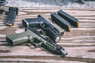 Get $10 Off an accessory with any firearm purchase – Minimum $20 purchase @ guns.com