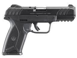 Ruger Security 9 9mm 4" 15+1rd Black - $234.99 