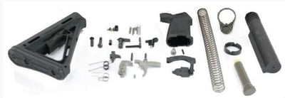 PSA MOE EPT Lower Build Kit, Black - $99.99