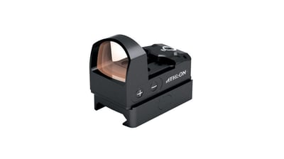Athlon Optics OS11-1X Open Sight ARDOS1 Reticle 403001, Color: Black - $195.49 after 15% off on site (Free S/H over $49 + Get 2% back from your order in OP Bucks)
