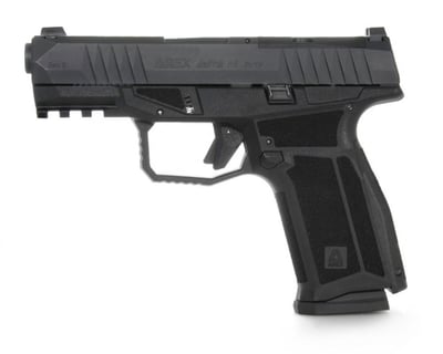 AREX Delta 2 9mm 4in Black 17rd - $375.99 (add to cart to get this price) (Free S/H on Firearms)
