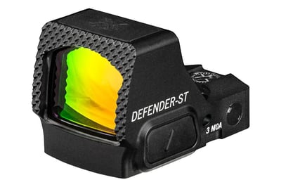 Vortex Defender-ST 3 MOA Micro Red Dot with DeltaPoint Pro Footprint - $189.98 w/code "DFST" (Free S/H on Firearms)