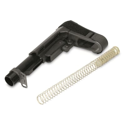 CMMG RipBrace Receiver Extension and Brace Kit, Standard - $134.99 w/code "ULTIMATE20" (Buyer’s Club price shown - all club orders over $49 ship FREE)