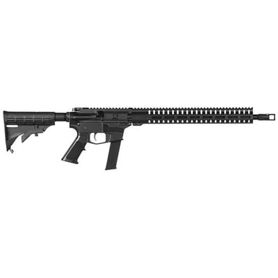 CMMG RESOLUTE 100 40SW 16 GLOCK MAG RIFLE - $999.99