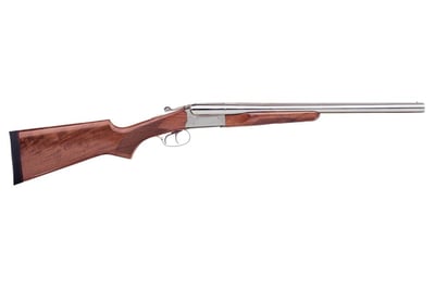 Stoeger Coach Gun Supreme 12 Gauge Side-by-Side Shotgun with Double Trigger - $549.99 (Free S/H on Firearms)