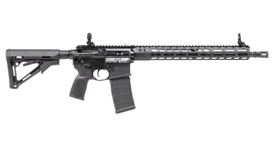 LE ONLY Sig Sauer M400 Pro 5.56 NATO Semi-Automatic Rifle with 16 Inch Barrel and Folding Sights - $1075.00 (Free S/H on Firearms)