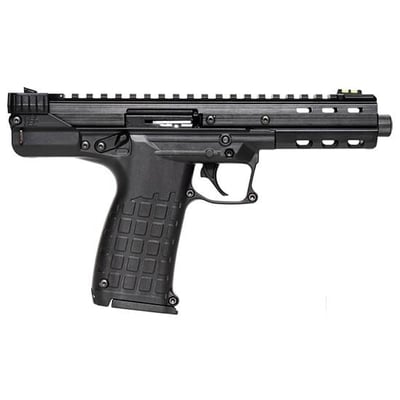 Kel-Tec CP33 Pistol 22 LR, 5.5" Threaded Barrel, Fiber Optic Sights, 33rd Mag - $399.23