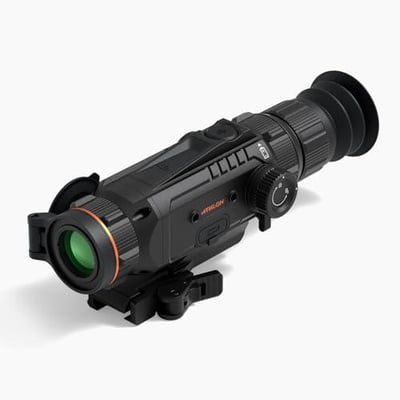 Athlon Optics Cronus ATS PRO Thermal Scope with Built-in Ballistic Calculator and Picatinny Mount (25p-250) - $699 + FREE Shipping