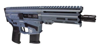CMMG DISSENT Pistol, Mk57, 5.7x28MM, 6.5" Barrel, Northern Lights Limited Edition - $1929.99 (FREE S/H over $120)