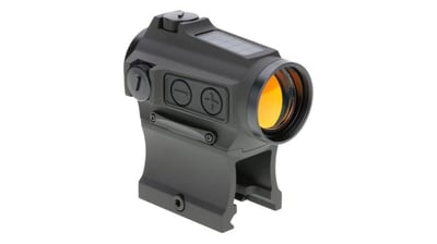 HOLOSUN Elite Green Circle Dot/Solar Panel Micro Sight - $233.99 (click the Email For Price button to get this price)