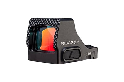 Vortex Defender-CCW Micro Red Dot 6-MOA - $199.99  ($8.99 Flat Rate Shipping)