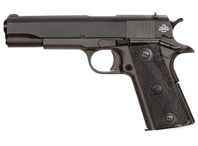 ROCK ISLAND GI Standard FS 1911 9mm 5" Parkerized - $344.99 (Free S/H on Firearms)