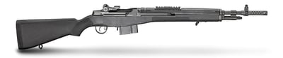 Springfield Armory M1A Scout Rifle Blk Stock .308 Win 10 Rnd - $1749.99 shipped