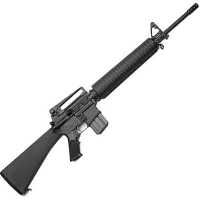 Stag Arms Model 4 Post Ban AR-15 5.56 NATO 20" 10 Rd A2 Polymer Buttstock A2 Handguard Black - $780.99
